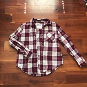 Garage Flannel